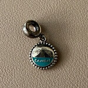 Cozumel Pandora Charm
